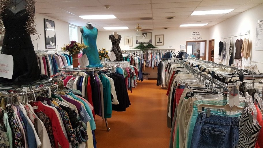 Friends in Serving Him - FISH of St Charles - Thrift Store
